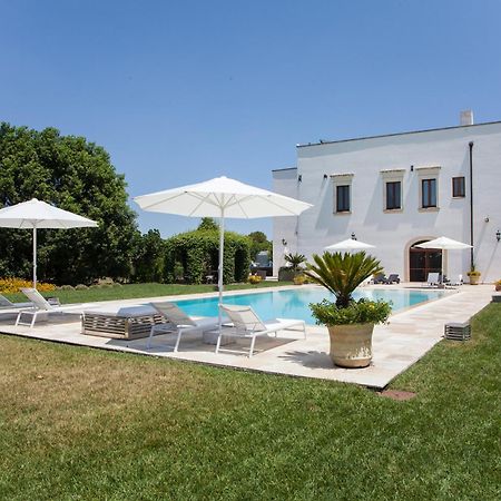 Villa Maxima Privacy And Pool - Happy Rentals Galatina Eksteriør bilde