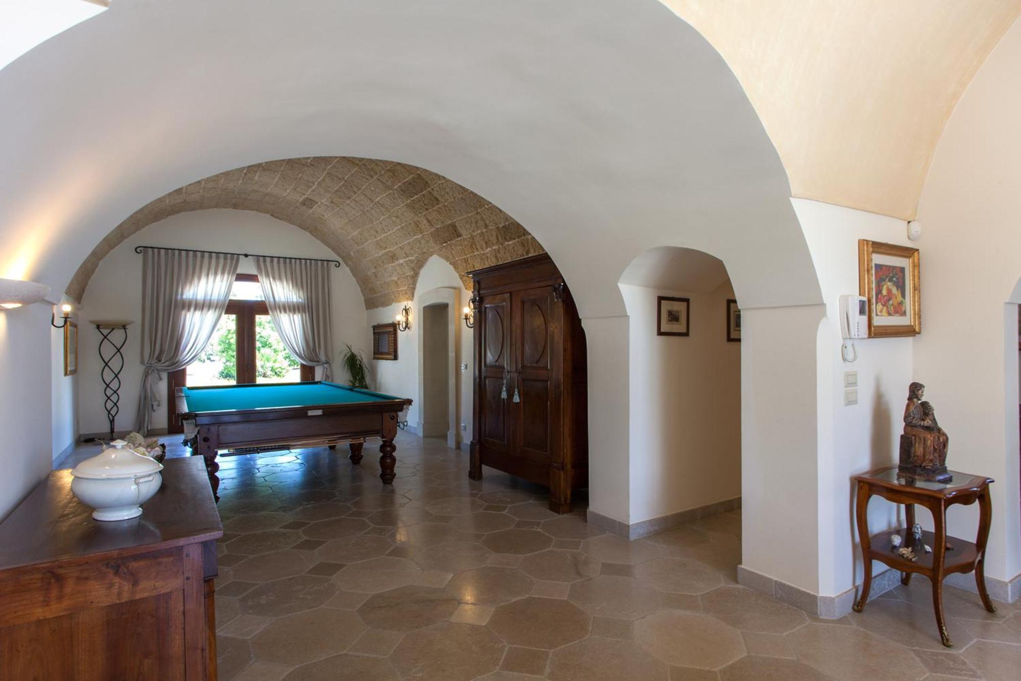 Villa Maxima Privacy And Pool - Happy Rentals Galatina Eksteriør bilde